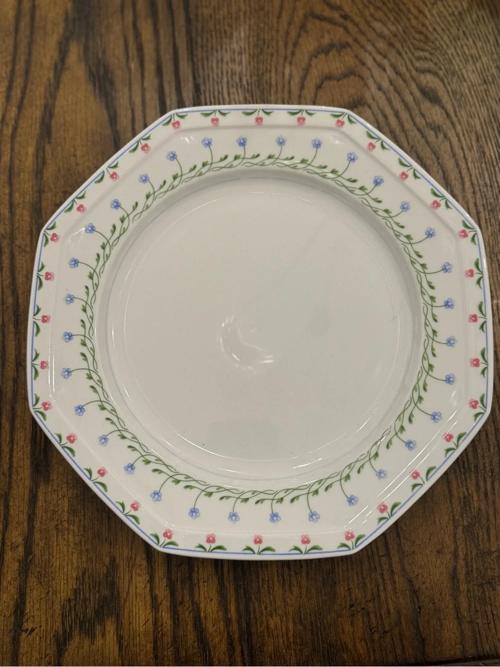 MIKASA / Christopher Stuart BALI HAI Dinner Plates / Bowl Set of 2